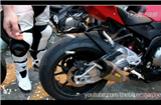 用宝马S1000RR做爆米花想必也是极好的