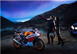 CBR300R大牌装备随他演绎的速度与激情