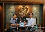 哈雷授予中南铝车轮“2014最佳供应商”称号