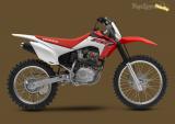 本田召回CRF230F摩托车