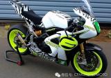 Gary Johnson骑春风CF650i勇夺资格赛第2名