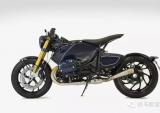宝马R1200 Diva改装欣赏
