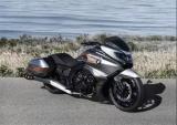 公路之王 BMW Motorrad Concept 101概念车