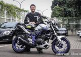 2015 YAMAHA MT-25－R25街车版