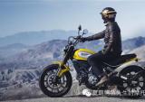 杜卡迪Scrambler：重拾骑行乐趣的一辆小车