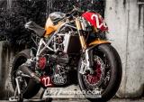 Ducati 1198全方位改装示范