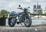 Viba Motor作品—MV Agusta Scrambler