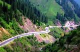 颜值爆表的新疆摩旅公路
