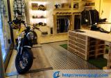 杜卡迪在意大利开设Scrambler主题专营店