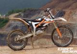 KTM越野电摩Freeride E评测