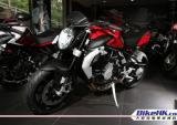 MV Agusta Brutale 675 再添鲜红新色