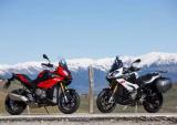 探险拉力的新直四主义：2016 BMW S1000XR