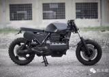 宝马 K100改装鉴赏