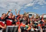 WSBK美国站杜卡迪表现出色