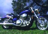 完美巡航座驾 2002款本田VTX1800回顾