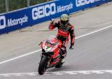 Chaz Davies WSBK夺得双冠军