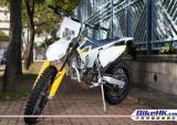 越野能力新提升：2015 Husqvarna FE250