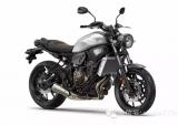 复古X潮流 YAMAHA XSR700