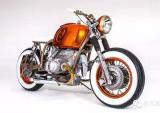 金色风暴 BMW R80