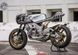 二冲程战车 雅马哈 RD400 鉴赏