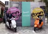 VESPA PRIMAVERA与SPRINT正式登陆中国