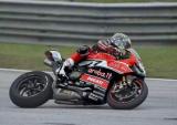 Chaz Davies 荣耀雪邦赛道 WSBK 马来西亚站