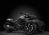 Can-Am Spyder F3-S荣获红点设计奖