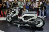 泰国车展上的 Honda Zoomer X