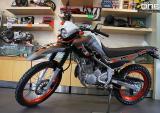 雅马哈2015款Serow XT250“鹿仔”30年周版