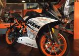 如何高逼格玩转KTM RC390