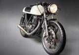 雅马哈SR500S “CBC”复古咖啡改装