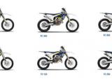 HUSQVARNA 2016年摩托车越野赛阵容