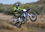 2015年度摩托车评选：YZ450F获场地车大奖