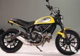 杜卡迪的非赛车DNA分支 SCRAMBLER海外试驾