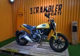 杜卡迪Scrambler中国发布9.99万元起