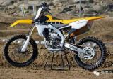 深度详解：雅马哈2016款YZ250F