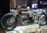 ITALJET意大利车厂推出复古电动自行车