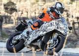 市售有望！KTM 积极测试 V4引擎