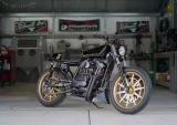 哈雷 Sportster XL1200 鉴赏