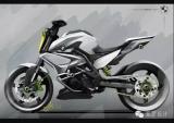 宝马发布300cc概念车G310