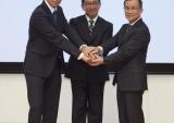 宝马、本田、雅马哈将联手打造更安全摩托车系统