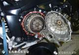 宝马K系列小链问题解决方案 安装导链器