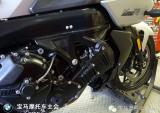 宝马K系列小链问题解决方案 更换张紧器