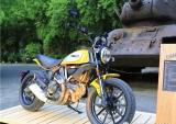 感受Ducati Scrambler深秋山城派对