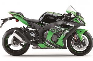 ZX-10R(2016款)