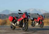 2015杜卡迪MTS1200S VS.宝马S1000XR