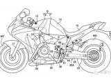 本田Honda最新摇臂排气专利