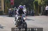 中国德宏2015国际泼水狂欢节机车show