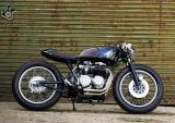 1979年本田 CB550改装鉴赏