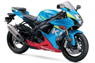 GSX-R750 2016 美国版